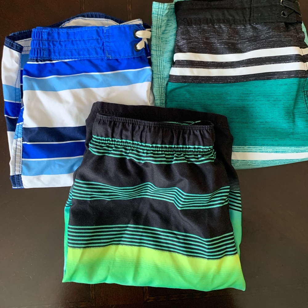 Boys bathing suits